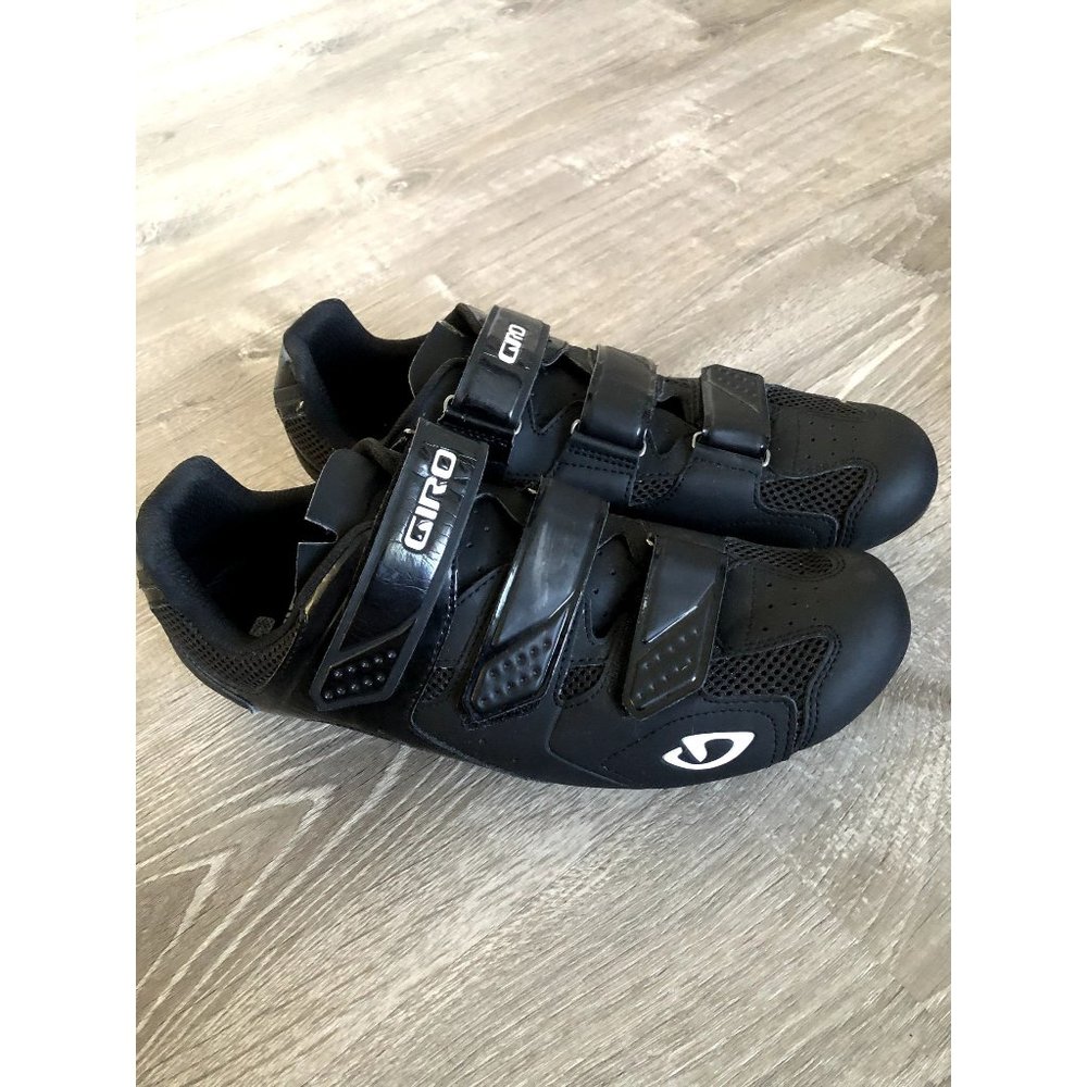 Giro Mens Treble II Road Cycling Shoes Size 12
